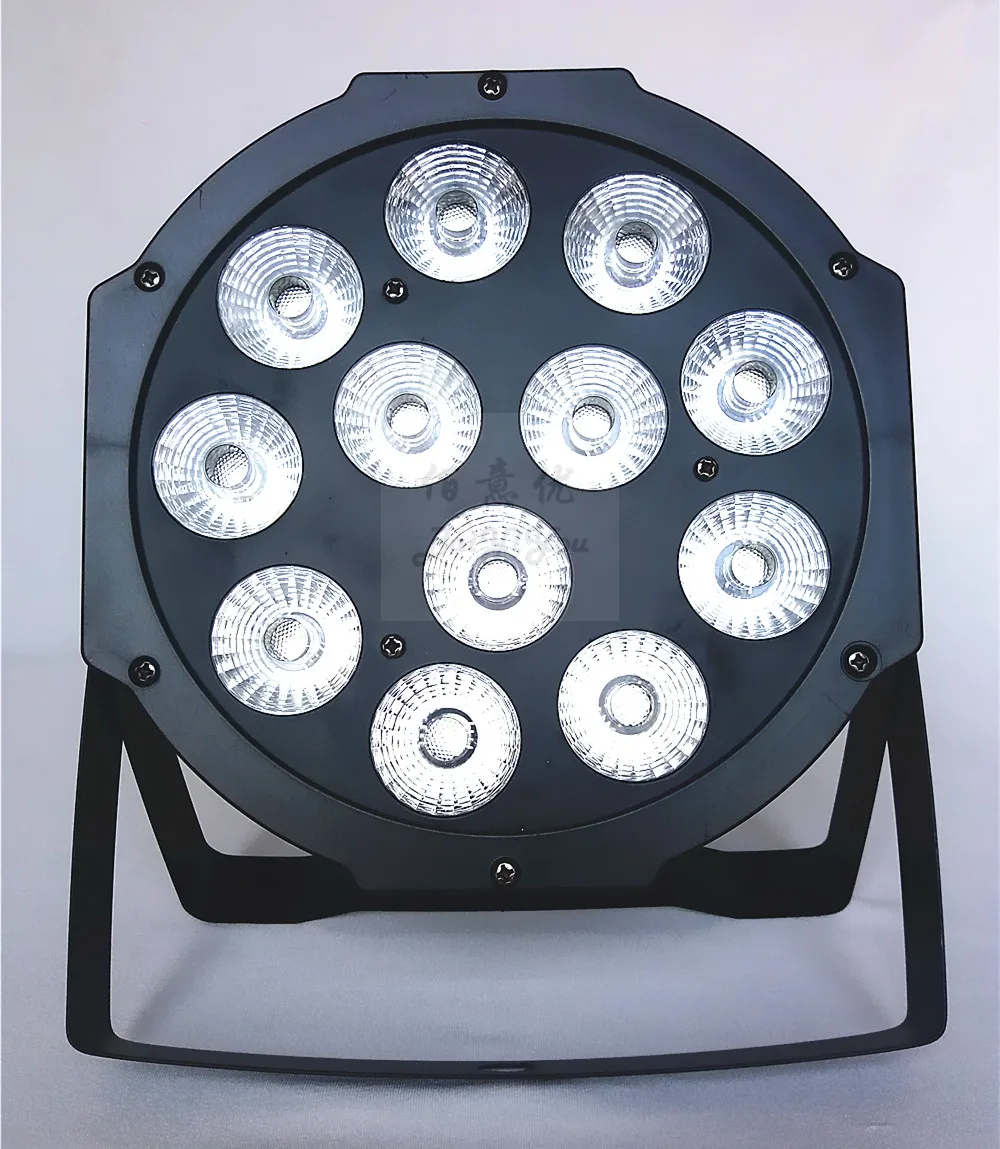 12pcs Flat Par02