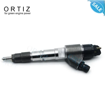 

Genuine new common rail 0445120224 excavator injector diesel 0 445 120 224 Auto 0445 120 224 inyector Diesel generator