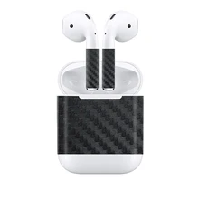 2018 Custom Design Vinyl Wrap earphone earpiece For AirPod Skins Protective Decal Sticker Waterproof Scratch Proof headphone