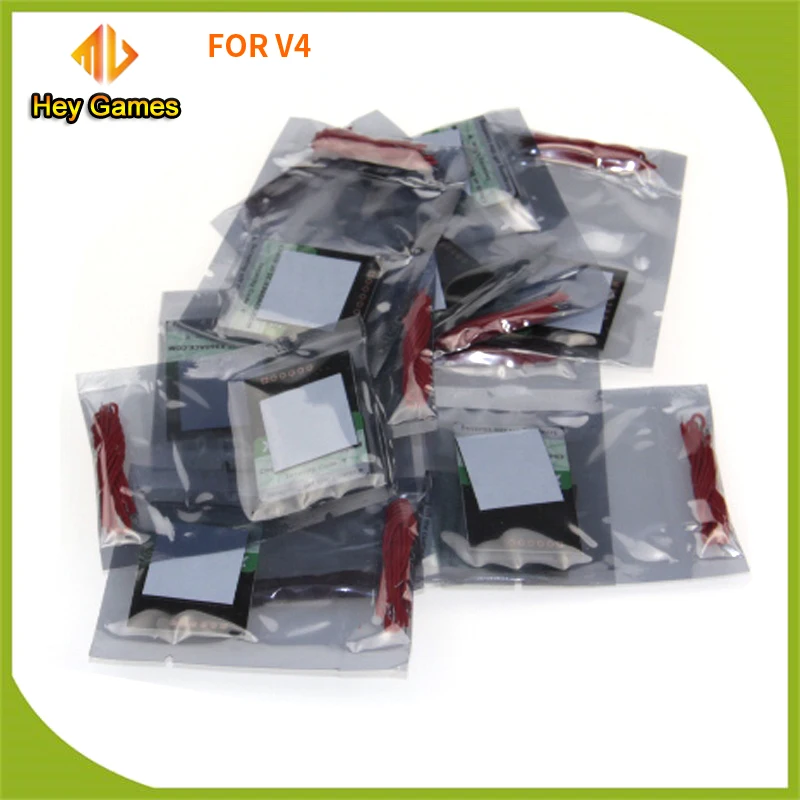 50 шт./лот для X360 chip v3 Xbox 360 PCB V3 Xbox360 modchip|Запасные части| |