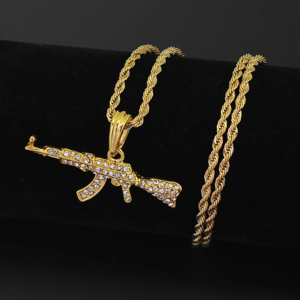 Firearm Fashion Jewelry Firearm Fashion Jewelry