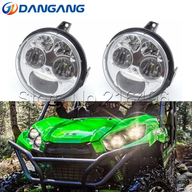 Buy UTV LED Headlight Head Lamp for Kawasaki Brute