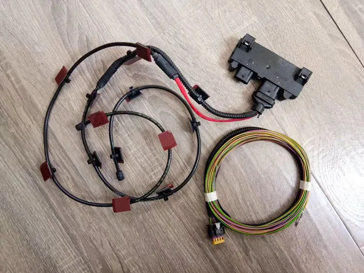 

Trunk Auto Easy Open System Foot Sensor & Wire For VW Passat B6 B7 B7L CC 3AA 962 243 D