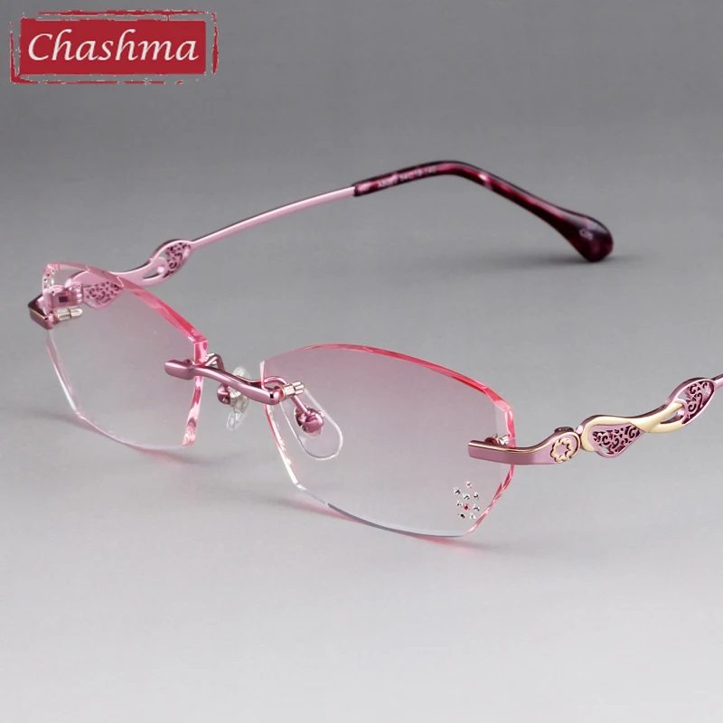 Chashma lunette de vue высокое качество оправа для очков Женская оправа для очков женские оптические очки