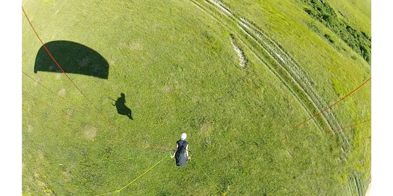 Экшн-камера Магнитная(парапланеризм/парамотор) крепление для Gopro Hero SJCAM Sport Cam Skydive Kiteboarding