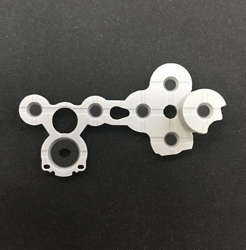 

10pcs/lot original keypad button rubber for xbox one S slim controller gamepad repair