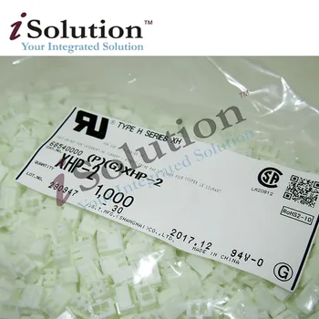 

XHP-2 HOUSING JST Connectors terminals housings 100% new and original parts