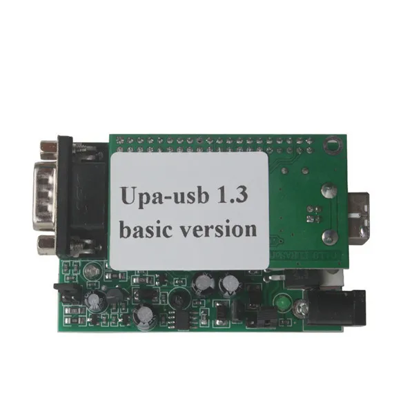 Программатор UPA USB 2018 V1.3.0.14 новейшая версия upa usb с полноразмерными адаптерами
