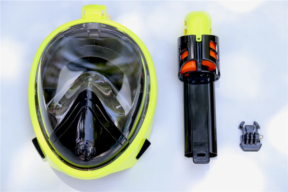 diving mask full