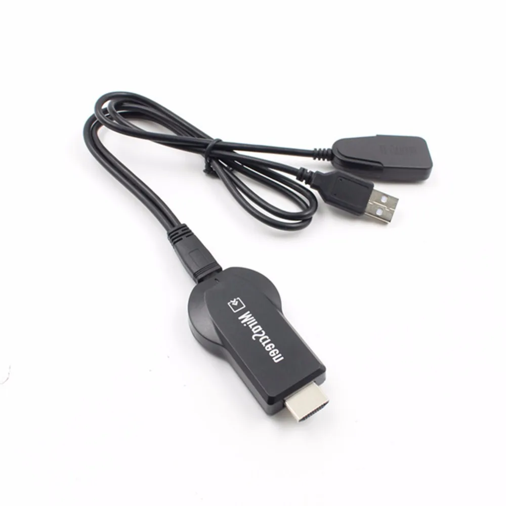 Mirascreen AirPlay Crome Cast Cromecast ТВ приемник Miracast Airmirroring адаптер для Smart TV HD ключ 2 телефона