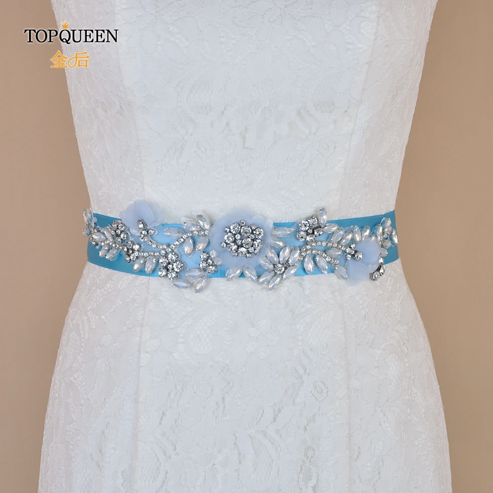 Rhinestone belts for dresses resortdase