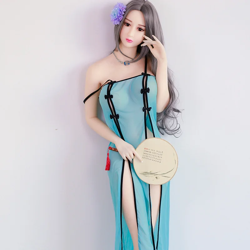 Cosdoll 158 см тонкая талия огромная грудь женские силиконовые секс куклы с