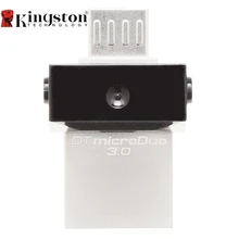 Kingston DTDUO3.0 Pendrive 32GB 16GB USB to Micro USB OTG USB 3.0 Flash Pen Drive Memory Disk for SmartPhone PC Tablet