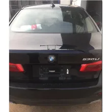 자동차 스타일링 폭스 바겐 폭스 바겐 폴로 골프 용 소형 테일 레이싱 스포일러 4 6 5 7 제타 mk5 mk6 폴로 파사 트 b5 b6 b7 tiguan touran(China)