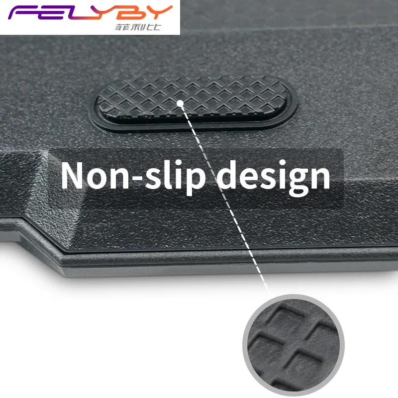 Проводная клавиатура FELYBY Q19 robot feel for the game office ultimate сенсорная несколько