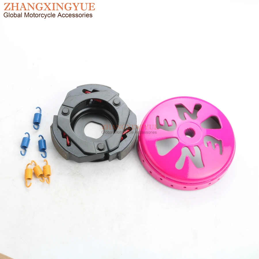 Performance clutch bell & clutch for VENTO Phantom 150cc GY6 125 150