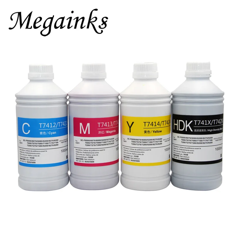 f HDK ink