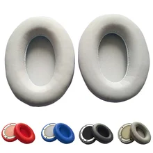 new 2 Pcs Replacement Ear Pads Cushion Cups Covers for Headphones Studio 2.0