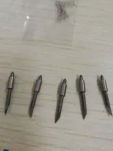 5 pcs 45 Degree Graphtec CB15 Cutting Plotter Blades Vinyl Cutter Plotter Free shipping 5 pcs 45 Degree Graphtec CB15 Cutting Plotter Blades Vinyl Cutter Plotter Free shipping