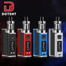 DOTENT Polar Night 150W Starter Kit 1500mAh Battery Box Mod 2ml Atomizer 510 Thread Metal Body Electronic Cigarette Vape Kit DOTENT Polar Night 150W Starter Kit 1500mAh Battery Box Mod 2ml Atomizer 510 Thread Metal Body Electronic Cigarette Vape Kit