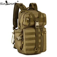 1000D Nylon Outdoor Molle Sports Bag Hunting Shoulder Tactical Backpack 30L Rucksack Travel Hiking Military Backpack