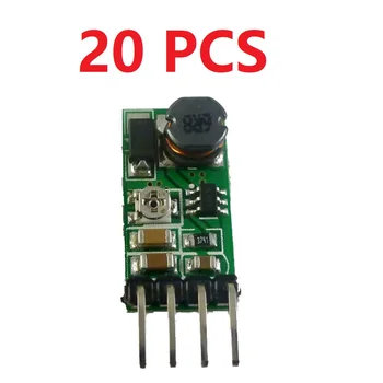 

20x DD06AJSA FP6291 Step-Up Current Mode PWM Converter Voltage Regulator Module DC 2.6-6V to 3-15v Adjustable Output