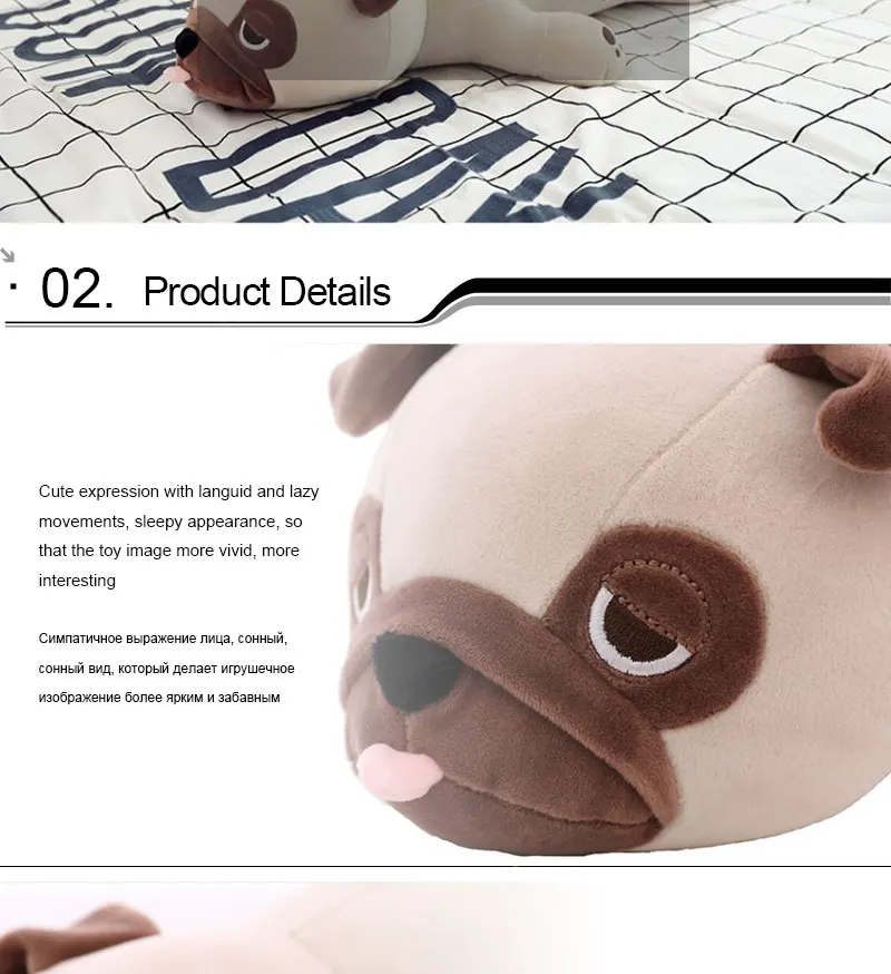3stuffed dogs for saledurable dog toyslarge stuffed dog toyssmall plush dog toysfuzzy dog toysfurry dog toywhite dog stuffed animaldog soft toys onlineblack and white stuffed dogdog chew toys