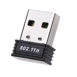 150 Мбит/с мини-usb Wi-Fi Беспроводной N cетевой адаптер LAN 802,11 b/g/n Wi-Fi Dongle-L059 Новый горячий