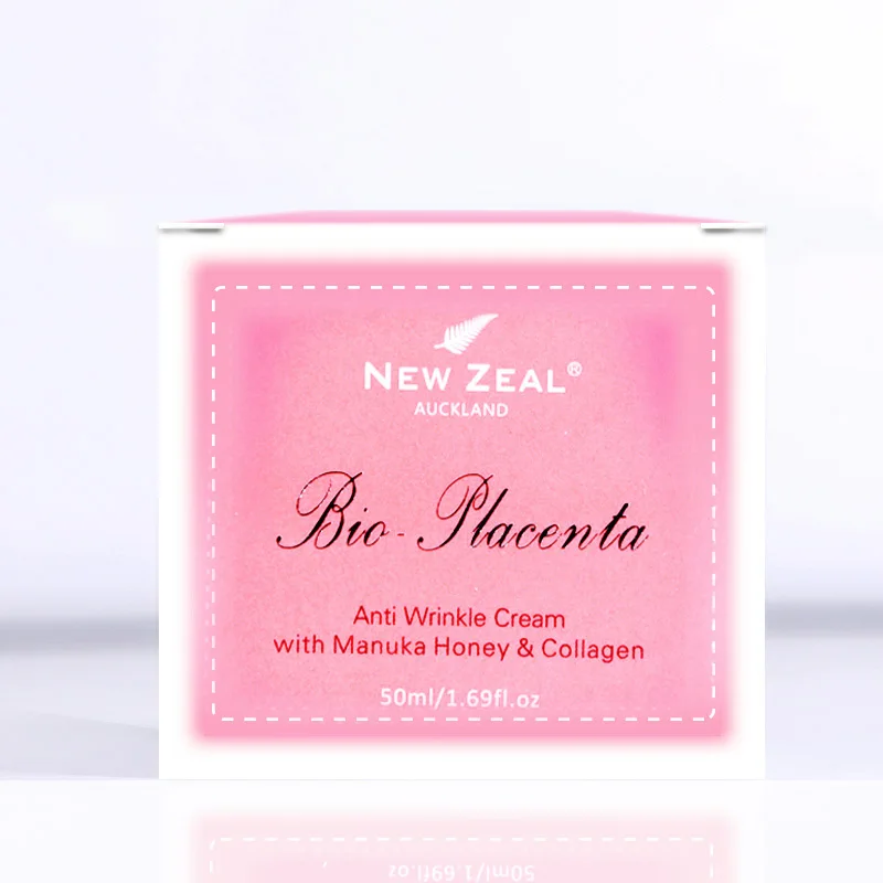 New Zealand Placenta Anti Wrinkle Cream (1)