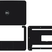 Специальные кожаные виниловые наклейки для ноутбука из углеродного волокна для 2012-2013 выпуска DELL XPS 13 L321X L322X старая версия