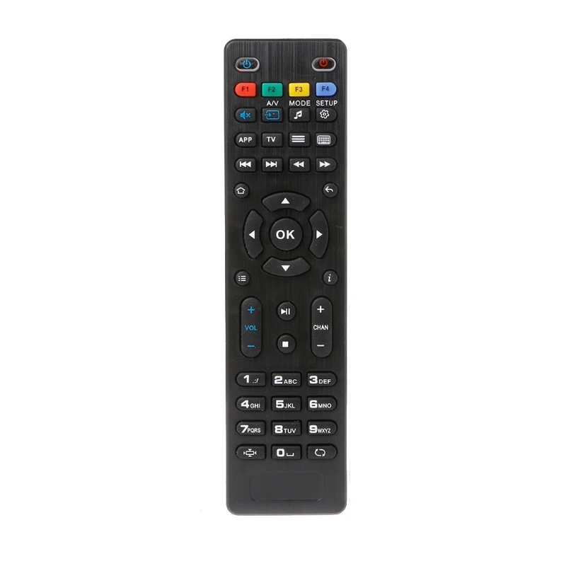 

OOTDTY Remote Control Replacement For MAG 250 254 256 260 261 270 275 Smart TV IPTV