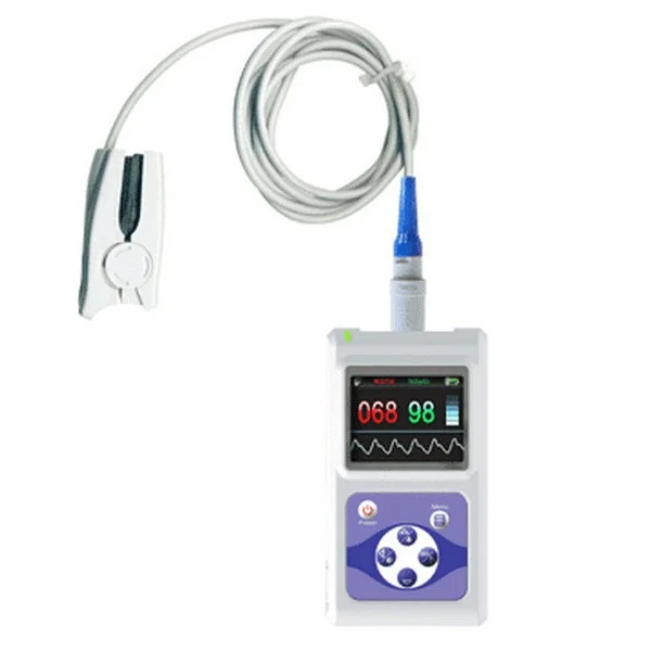 EMS Free Shipping CMS60D Color Screen Display Electronic Portable