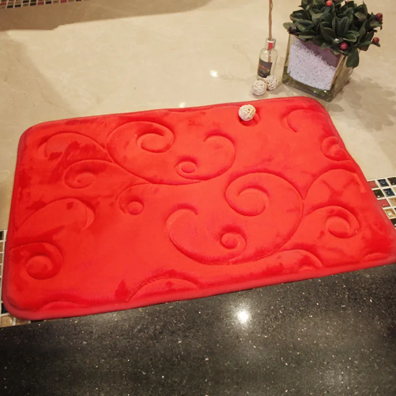 popular red bath rug-buy cheap red bath rug lots from china red popular red bath rug-buy cheap red bath rug lots from china red