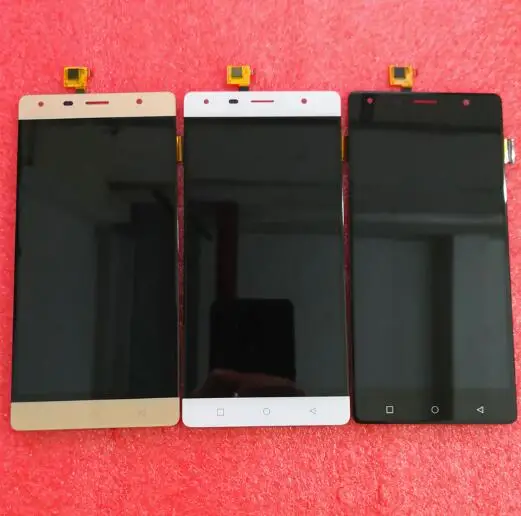 

LCD Display Touch Screen for Vertex Impress Style Digitizer Assembly Replacement For Vertex Impress Style