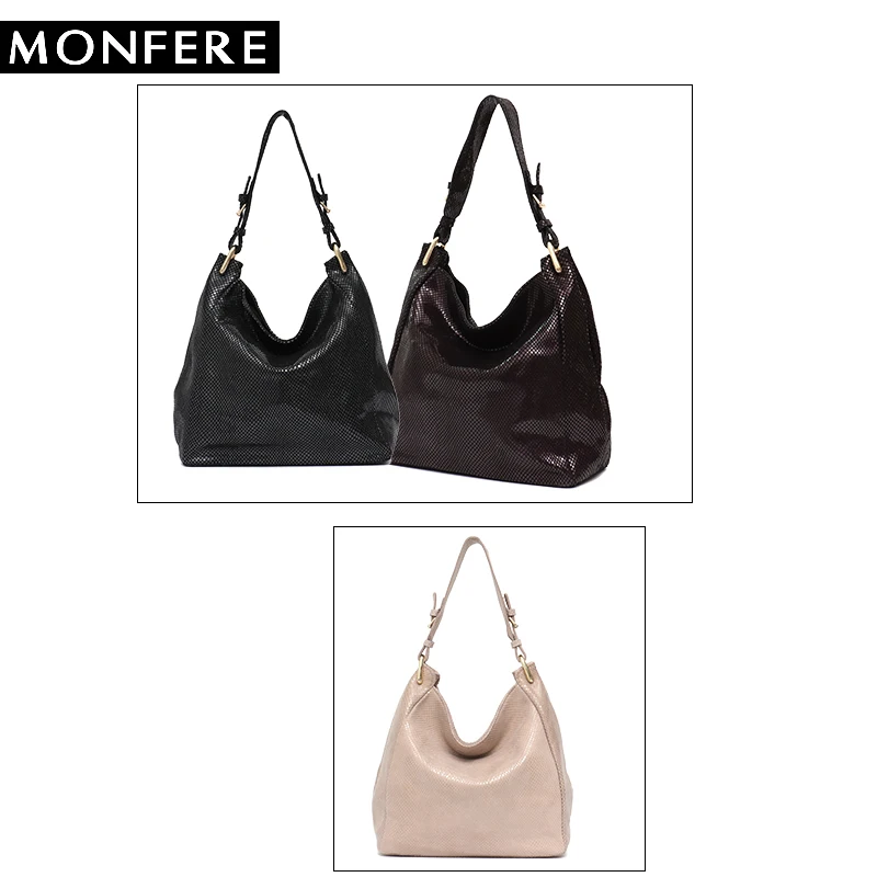 Mujeres Hombro De Las Monfere Cuero Bolso Comprar Estampado YHqEwH4