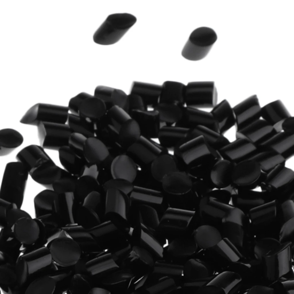 100 gram/pack Professional Hair Glue Pellets Keratin Fusion Glue Beads Granules For Salon Hair Extensions