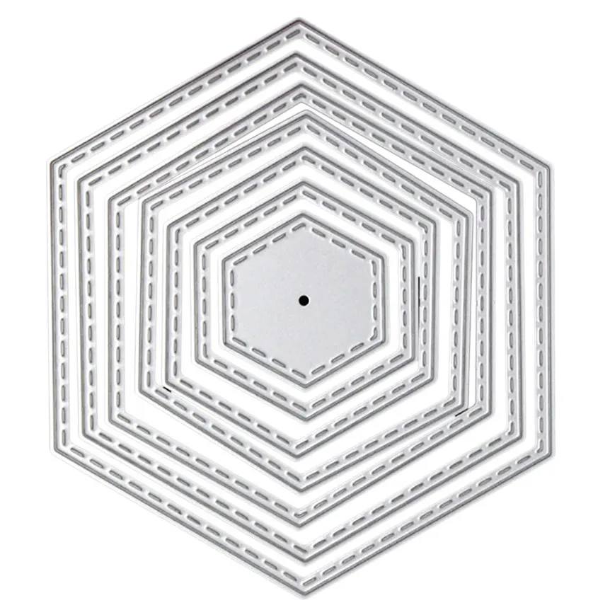 Buy New Scrapbooking Metal Cutting Dies For DIY Scrapbooking Paper Card