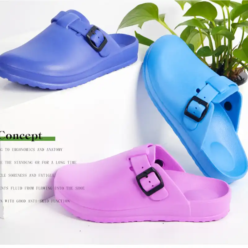 clinical clogs
