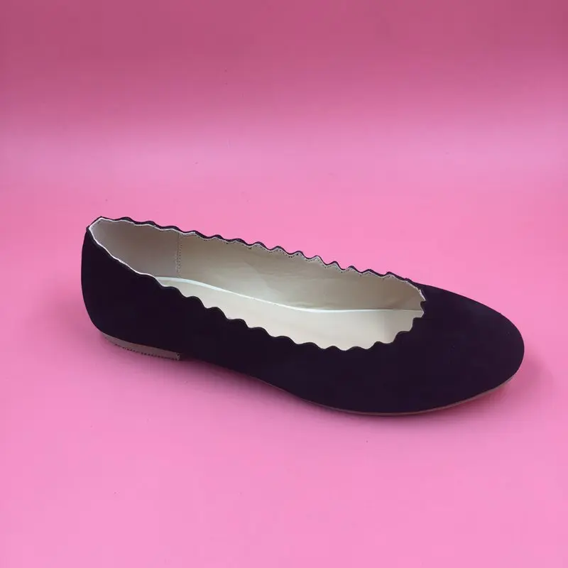 size 4 womens flats