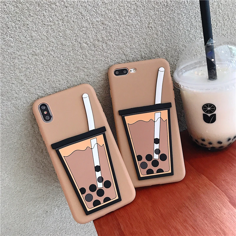 Новый ТПУ материал анти осень чехол для телефона iphone 6 S 7 8 плюс X 10 XR XS Max прекрасный
