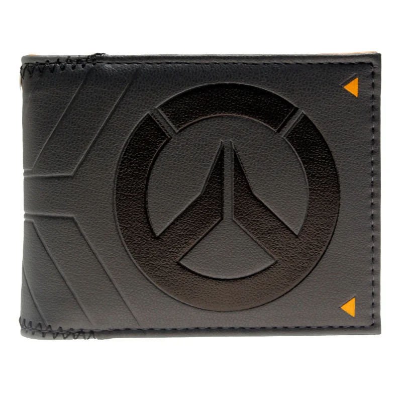 

OVERWATCH DEBOSSED BI-FOLD WALLET DFT-2186