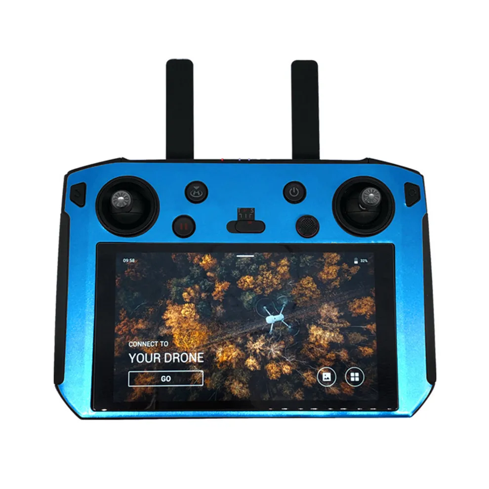 Fluorescent Sticker Body Skin Stickers for DJI Mavic 2 ProZoom Drone Body Waterproof 3M Sticker for DJI Smart Controller Skin (27)