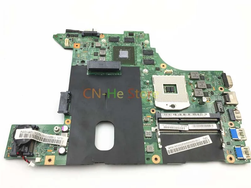 Материнская плата для ноутбука LENOVO B490 V470 48 4td01. 011 DDR3 с GT630M 1G GPU | Компьютеры и офис