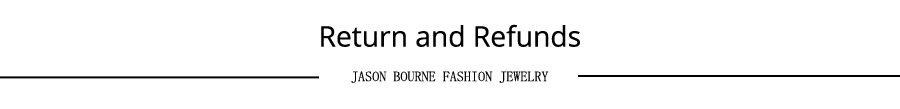 return and refunds