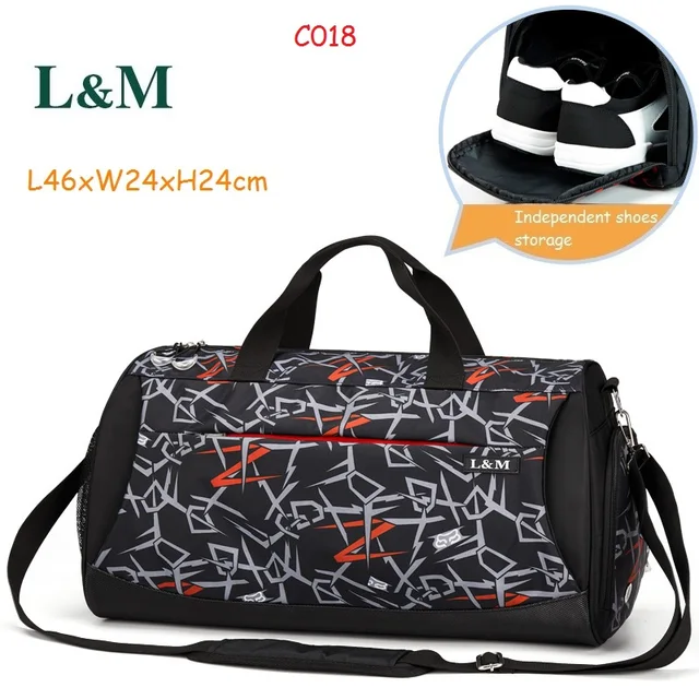 gym shoulder bags