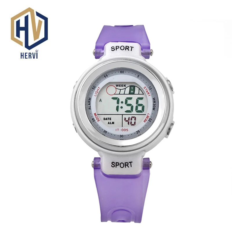 women's watch with backlight