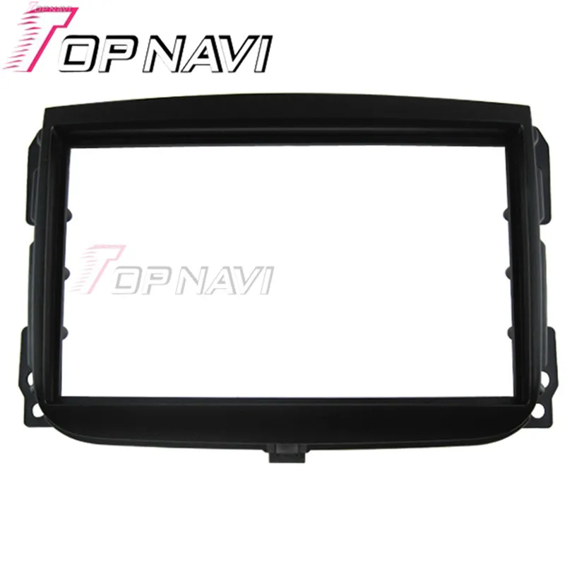 

Topnavi Quality Radio Fascia for FIAT 500L 2012 Stereo Fascia Dash CD Trim Installation Kit