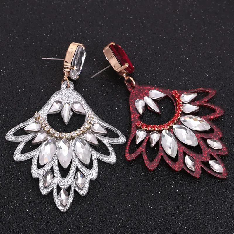 Oorbellen drop earrings for women (15)