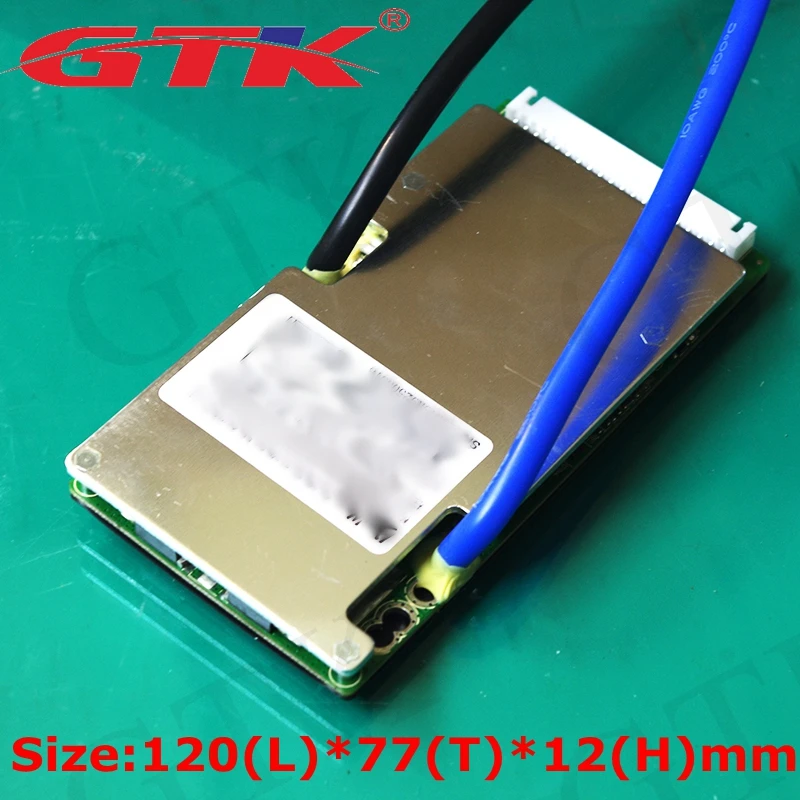 17 S 20 S 60 V 72 V 20A BMS PCM PCB для литиевой марганцевой кислоты/литиевой кобальтовой кислоты/литий-ионной/литий-полимерной/тернарной батареи