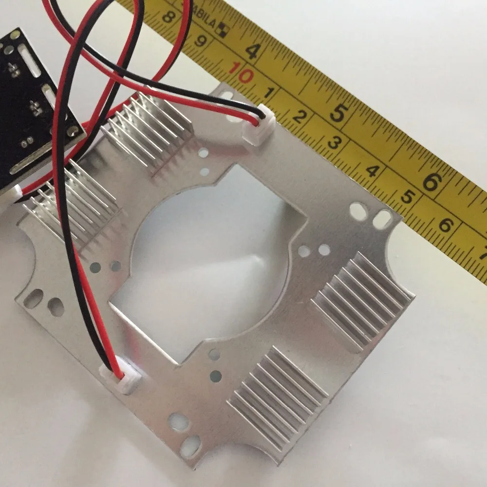  New 4 array IR led Spot Light Infrared board for CCTV Cameras night vision For Outdoor Waterproof C - 32814364910